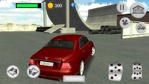 Presidential Aurus Senat Simulator Screenshot 3