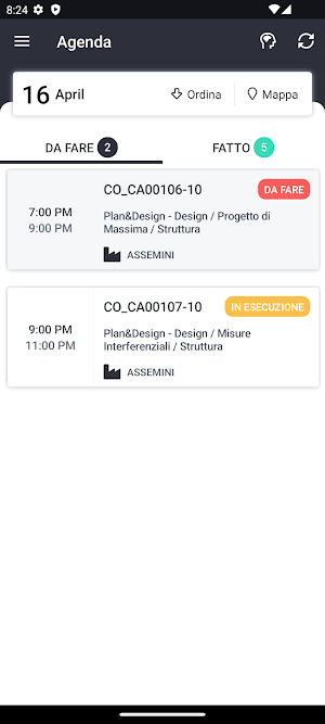 Eolo NGP Screenshot 1