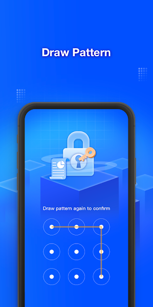 AppLock Master - protect apps Screenshot 0