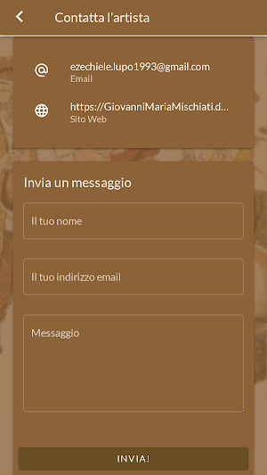 Giovanni Maria Mischiati Screenshot 2