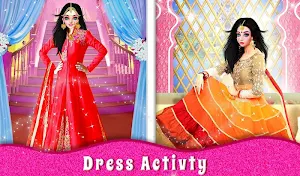 Indian Designer Dresses Fashion Salon For Wedding Screenshot 3