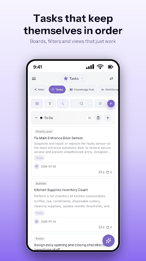 Orchit AI Screenshot 1
