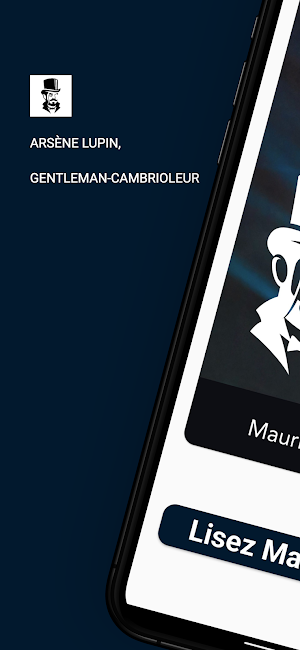 Arsène Lupin, Gentleman Screenshot 0