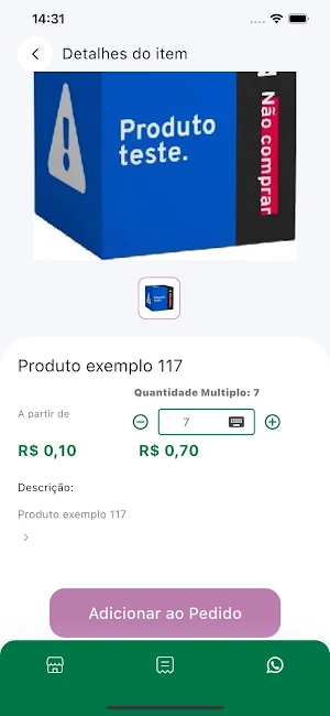 Barulhinho Bom Screenshot 2
