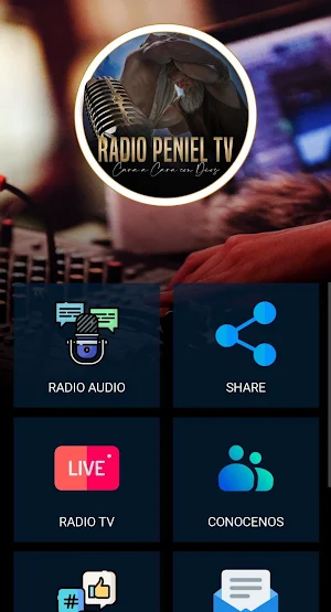 Radio Peniel TV Screenshot 0