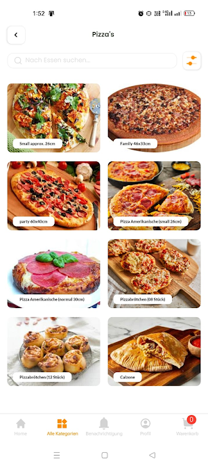 Hello Pizza Screenshot 1