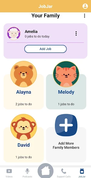 Teaching Self Government Screenshot 1