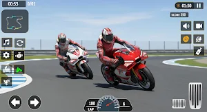 Offline Bike Racing: Moto Bike Screenshot 3