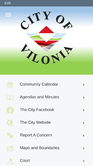Connect Vilonia Screenshot 0