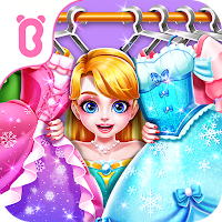 Little Panda: Doll Dress up