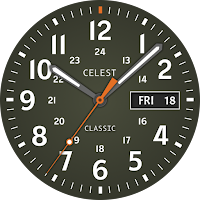 CELEST5409 Military Watch
