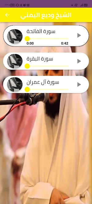 The Holy Quran is the spring Screenshot 2