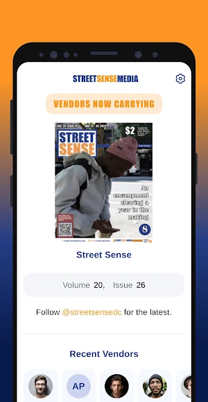 Street Sense Media Screenshot 2