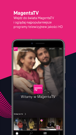 MagentaTV - Polska Screenshot 0