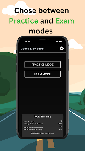 CDL Pass Screenshot 2