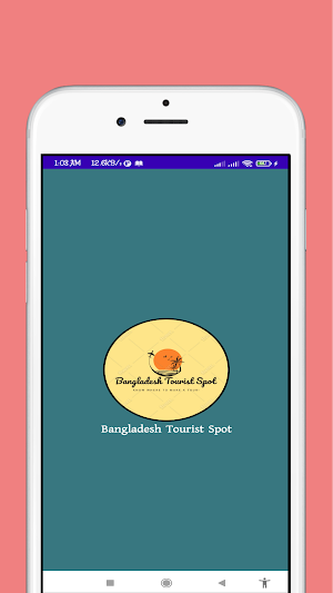 Bangladesh Tourist Spot Screenshot 1