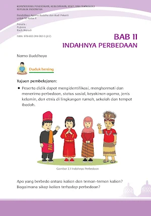 Buku Agama Budha Kls 2 Merdeka Screenshot 3