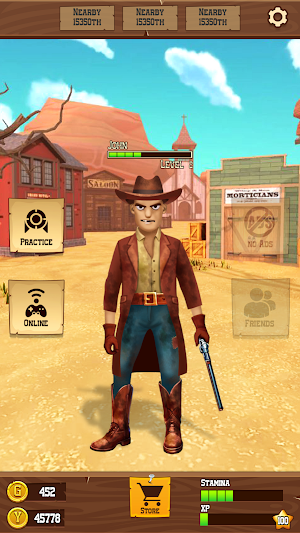 Gunfight Clash Screenshot 0