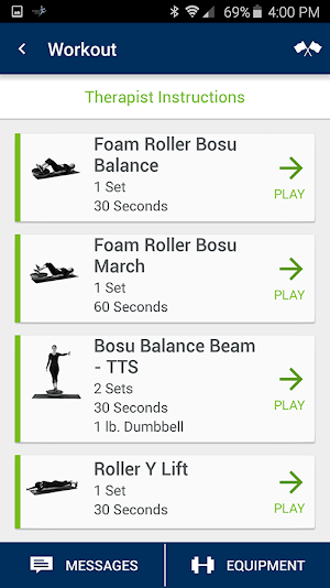 Core Physical Therapy Screenshot 0
