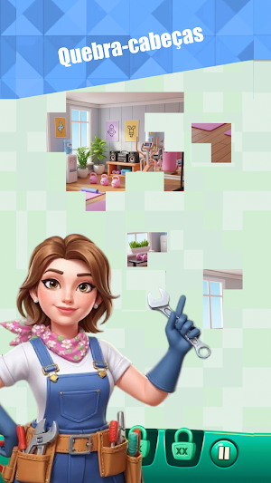 Jigsaw Block! Screenshot 0