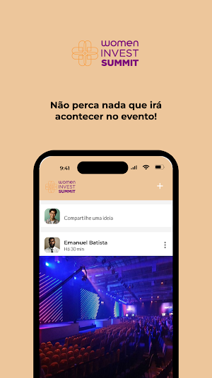 Women Invest Summit 2026 Screenshot 0