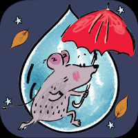 Pitter-patter Raindrops: Story
