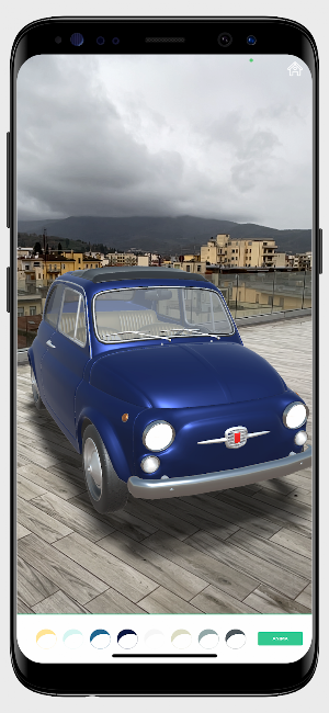 Esimple AR / VR Screenshot 1