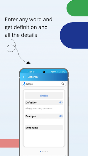 Write by Voice :Speech to Text Screenshot 3