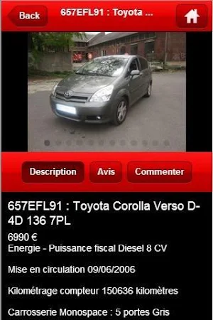 Exelautos Screenshot 3