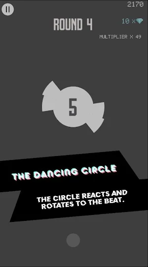 Cadence - The Rhythm Game Screenshot 3