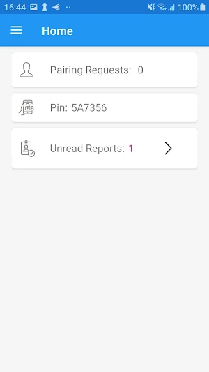 PhysicianTool Screenshot 1