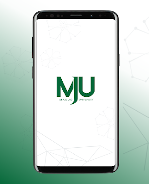 MJU Mobile Screenshot 1