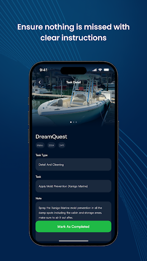 The Perfect Boat - Employee Screenshot 2