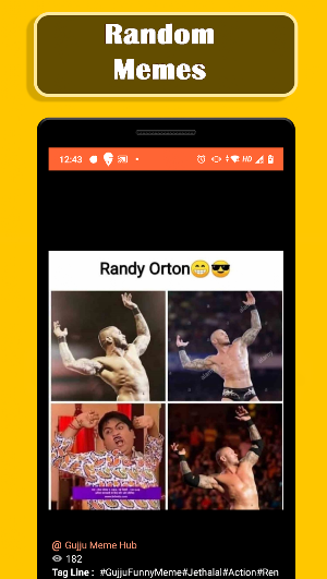 Gujju Meme Hub Screenshot 2