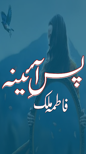 Romantic Novel Pas E Aaina Screenshot 0