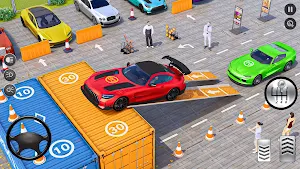 Car Parking Master - Car Saler Screenshot 0