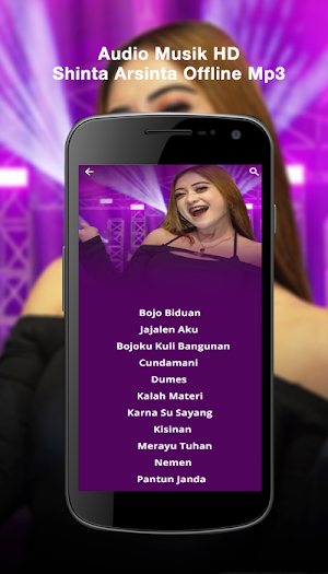 Bojo Biduan - Shinta Arsinta Screenshot 2