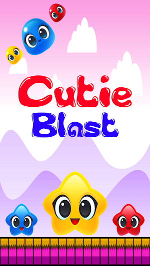 Cutie Blast Screenshot 0