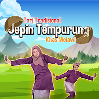 Jepin Tempurung Melawi