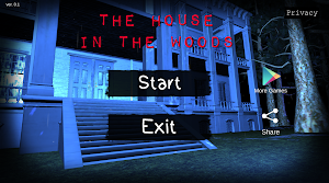 Witch - The House in the Woods Screenshot 0
