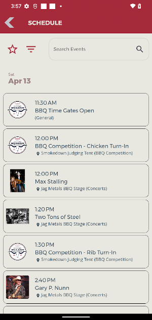 Syndicate Smokedown Music Fest Screenshot 1
