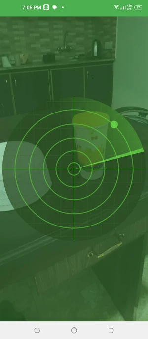 Ghost Detector: Ghost Tracker Screenshot 2