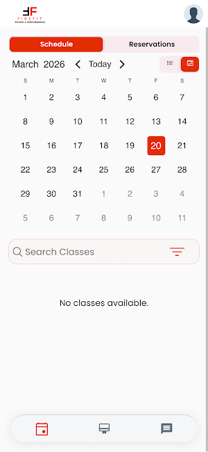 FIREFIT Physio Screenshot 0