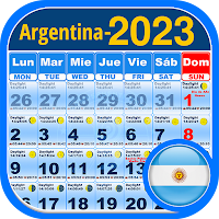 Argentina Calendar 2023