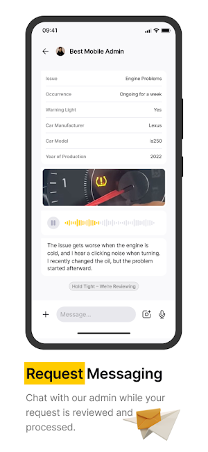 BestMobile Auto Screenshot 1