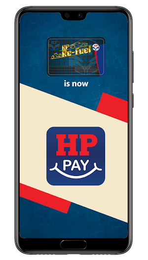 HP PAY Screenshot 0