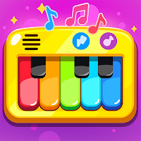Play Piano - Kids Music Games