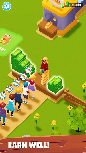 Crop to Craft: Factory Tycoon Screenshot 2