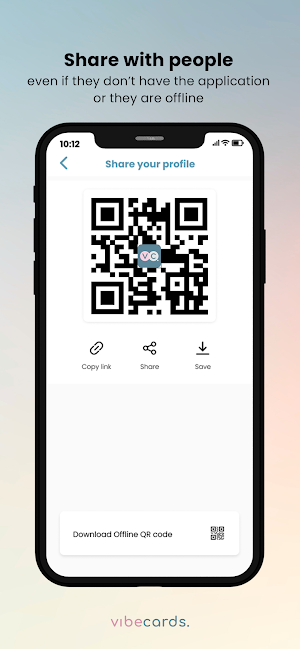 Vibecards Screenshot 3