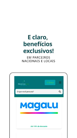 Primícias Mais Screenshot 3